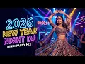 Lagu New Year Party Mix 2026 💃 Nonstop Bollywood DJ Mashup 🕺 Best Hindi Songs 2026 Remixed