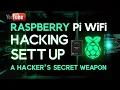 Raspberry Pi WiFi Hacking Setup The Ultimate Hacker s Secret Weapon