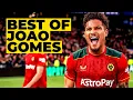 Lagu Our Samba star! | Watch the best Joao Gomes moments at Wolves!