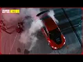 Han s Drifting Crash Course The Fast The Furious Tokyo Drift 2006 Screen Bites Action