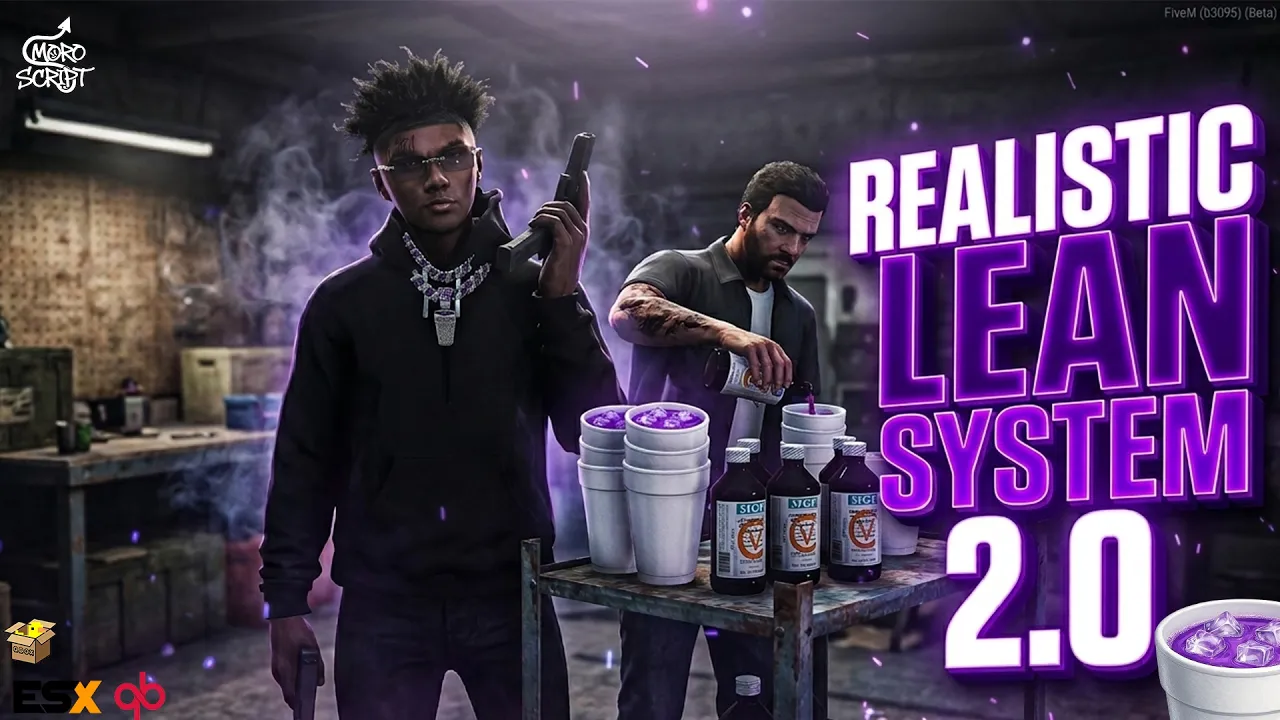 Realistic Lean System 2.0  (open source)