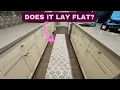 Lahome Moroccan Kitchen Runner Rugs Non Skid Washable - 2x10 Runner Rug Non-Slip Review