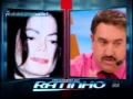 Download Lagu Michael Jackson Morre - Ratinho comenta