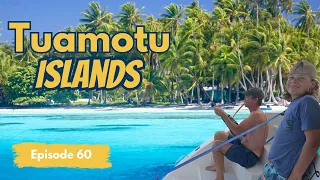 Sailing Nuka Hiva to Tuamotus in 72 Hours EPIC Voyage!