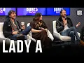 Lady a on Why They re Taking It Easy in 2024 Trivial Things They Spend Their Money On