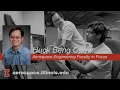 Huck Beng Chew - Aerospace Engineering Faculty in Focus
