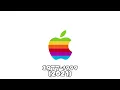 Apple Logo Evolution Historical Logos Rich Fox With Shoutout