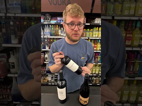 KNOW the difference between the 3 MOST POPULAR red wines?