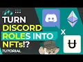 NFT Security for Discord Servers Telegram Groups Guild xyz