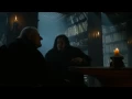 Game of Thrones 5x05   Jon Snow and Maester Aemon Kill the boy and let the man be born