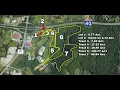 Aerial Tour of 214 Ac in 7 Tracts Online at Tays Realty Auction LLC