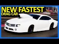 Forza Horizon 5 New Fastest Drag Car FH5 Pro Stock Drag Car