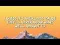 Bakar - Hell N Back (Lyrics) feat. Summer Walker