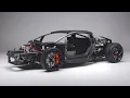 Rouven Mohr Describes the Lamborghini LB744 Revuelto Carbon Fiber Chassis