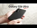 Lagu Samsung Galaxy S26 Ultra - Samsung Just Made Launch Date Official!
