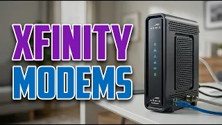 TOP 5 Best Comcast Xfinity Compatible Modems 2026