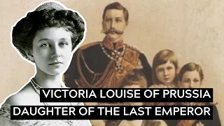 Download Daughter of The Last Emperor: Victoria Louise of Prussia MP3