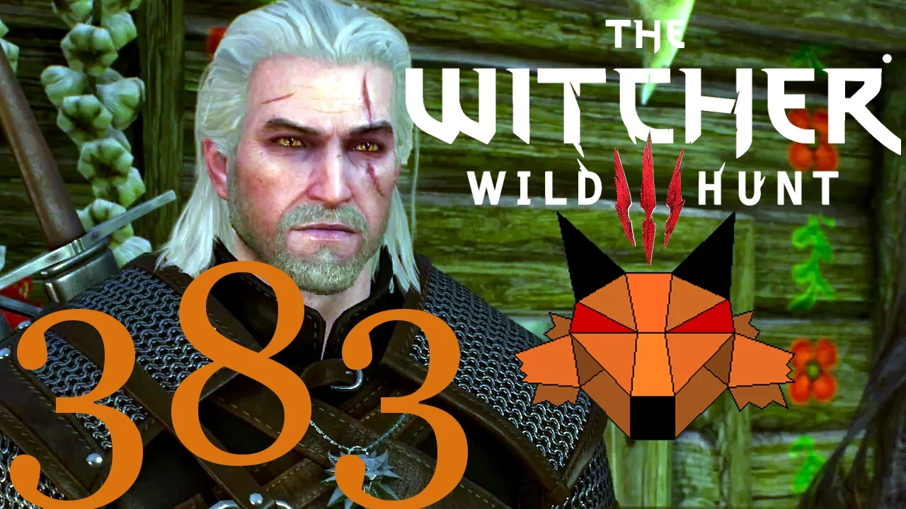 Let's Play Witcher 3: Wild Hunt [Blind, PC, 1080P, 60FPS] Part 383 - Through Time and Space