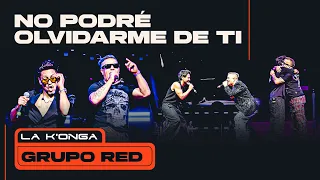 La K'onga & Grupo Red - No Podré Olvidarme de Ti (Arena Buenos Aires 2026)