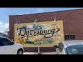 Passing through Dyersburg TN