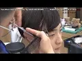 Two-Block HairCut Tutorials