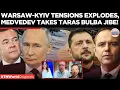 Download Lagu Moscow Scoffs at Polish-Ukrainian Row Over ‘Criminal Leader’ Slur| Times Now World