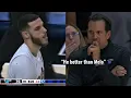 Lonzo Ball Is Getting SCARY And Coach Spo Was Impressed