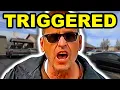 MELTDOWN GUY GOES INSANE OVER A CAMERA