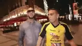 MISTER YOU Feat APOKA 3ARBI FI BÈRISE 