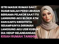 Download Lagu SUAMI MILIH LIBURAN DENGAN PELAKOR DARIPADA MENEMANIKU YANG SEDANG SAKIT DIRUMAH SAKIT - AKU BALAS