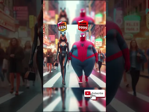 Brawl Stars Rank Up Past 4 - The Unexpected Transformation #brawlstars #brawlstarsmemes #spiderman