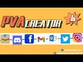 PVACreator Auto Create Unlimited Gmail Google Accounts Auto Verify Phone Service