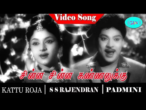 Chinna Chinna Kannakukku - YouTube