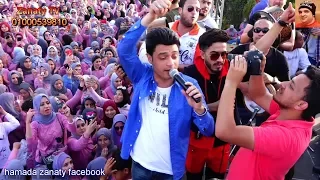 حفلة تجاره عربى المنصوره احمد عامر بكره ياحبيبى ابوالحاتم البوب ايهاب النبوى قناة حماده زناتى دندنها
