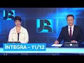 Lagu Assista à íntegra do Jornal da Record | 11/12/2025