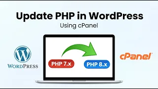 How to Update PHP Version in WordPress Using cPanel