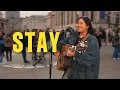 Lagu UNEXPECTED Emotional Performance Leaves CROWD SILENT | Stay (Rihanna)