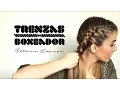 TRENZAS DE BOXEADOR - BOXER BRAIDS Patricia Lopman