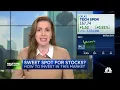 CNBC Halftime Report Richard Saperstein