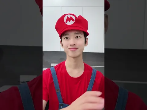 Why is Mario doing this#short #Mario #SuperMario