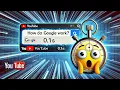 How Google Searches Everything in 0 1 Seconds The Secret Algorithm