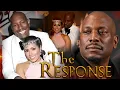 Tyrese Responds To Ex-Wife Samantha Lee For Saying Other People In Her Ear Cause Their Divorce