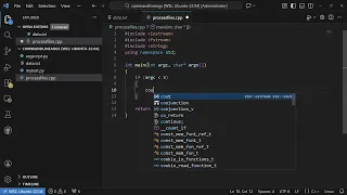 Simple Command Line Arguments in C