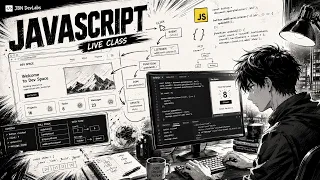 JavaScript LIVE CLASS - 6 Jbn Devlabs Batch