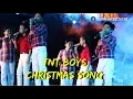 TNT BOYS - Silent Night \u0026 Bang Bang LIVE 2018 ARANETA TREE LIGHTING