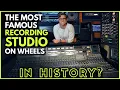 Lagu Is This The Most Famous Recording STUDIO On Wheels In History TOUR? Le Mobile w Marc Daniel Nelson