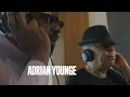 O Caçador De Estrelas - Inside the studio with Hyldon and Adrian Younge.