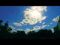 Clouds move faster