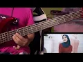 Chombi - Sayunk I love u Bass Cover