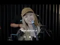 MARI BERCINTA AURA KASIH COVER BY SALSA BINTAN feat 3 PEMUDA BERBAHAYA (cover + lirik)